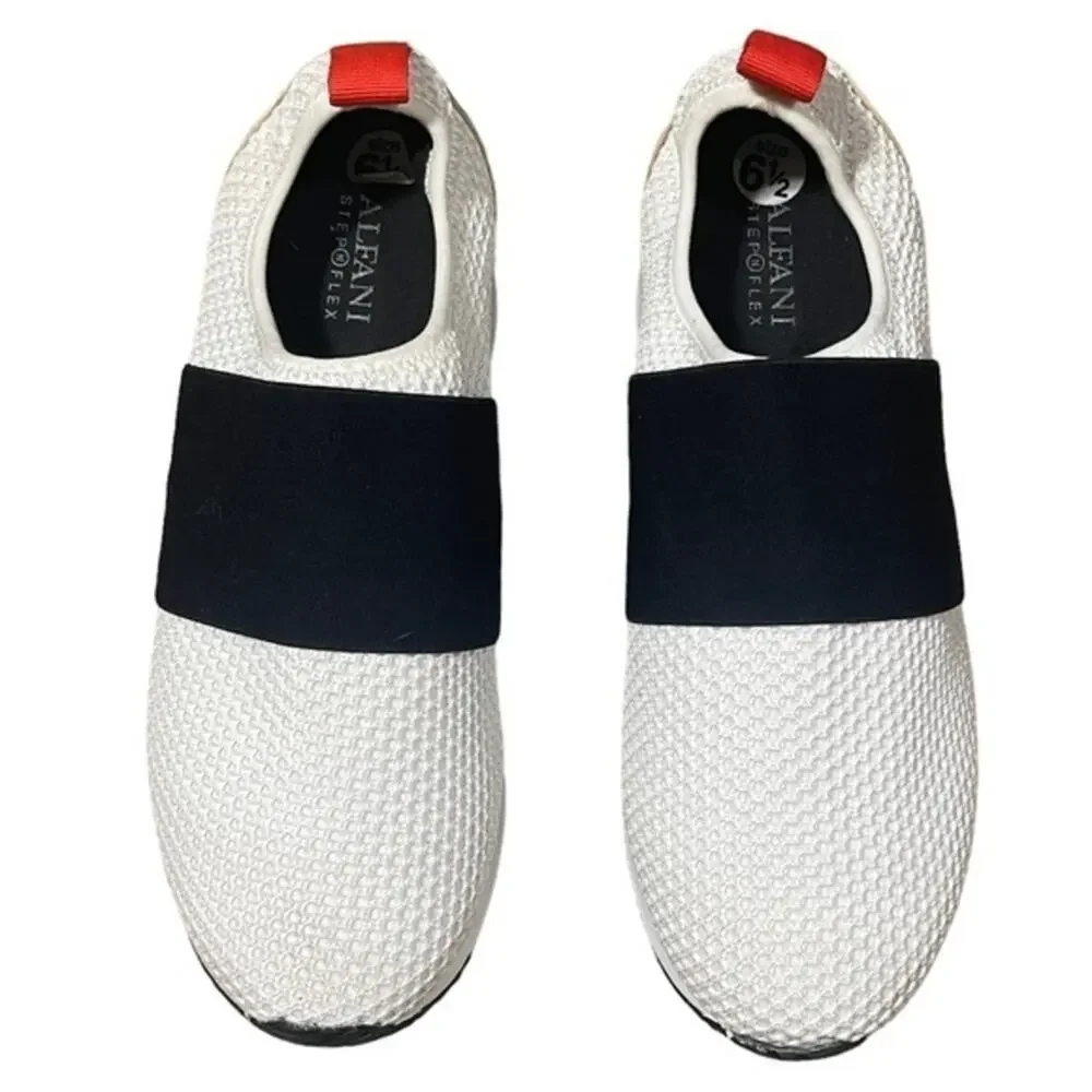 Alfani Step 'N Flex Westonn Wedge Sneakers 6.5‎